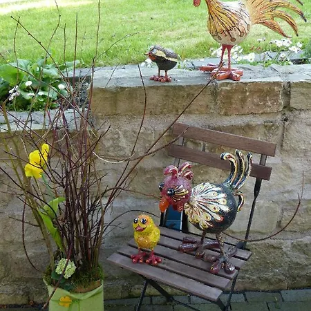 Gaestehaus Steker Guest house Bad Driburg