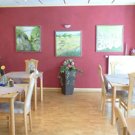 Gaestehaus Steker Guest house Bad Driburg