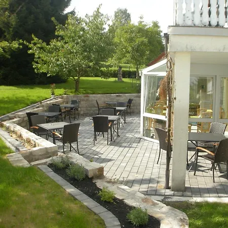 Gaestehaus Steker 3* Bad Driburg