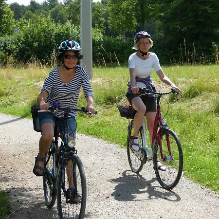 بيت ضيافة Gaestehaus Steker