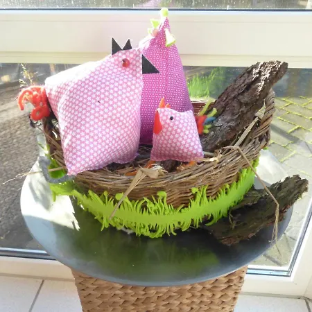 بيت ضيافة Gaestehaus Steker 3*