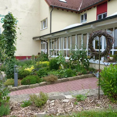 Gaestehaus Steker 3* باد دريبرغ