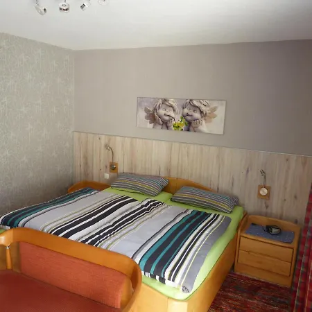 Gaestehaus Steker Guest house 3*