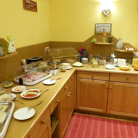 Gaestehaus Steker Guest house 3*