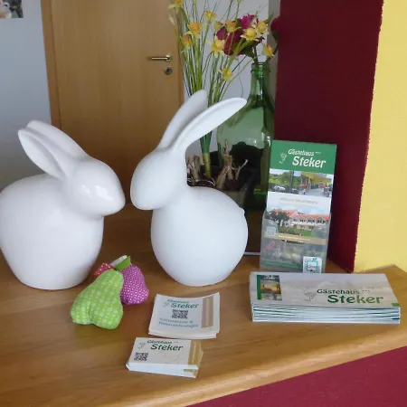 Guest house Gaestehaus Steker Bad Driburg