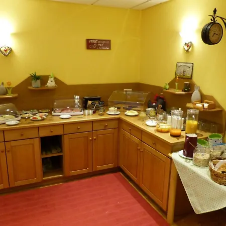 بيت ضيافة Gaestehaus Steker