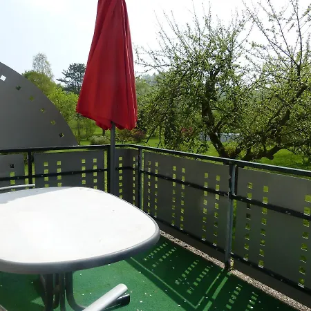 Gaestehaus Steker Guest house Bad Driburg