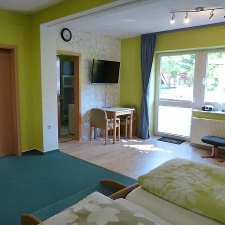 Maison d'hôtes Gaestehaus Steker