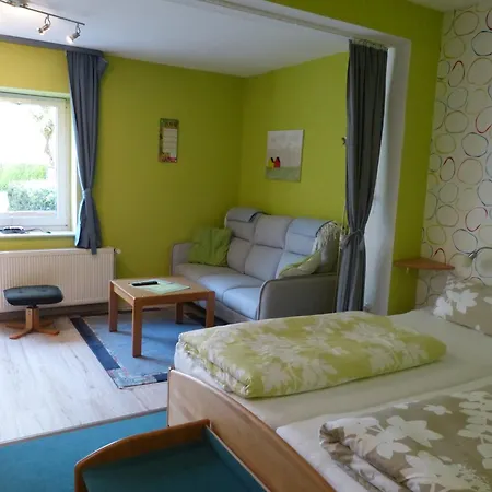 Maison d'hôtes Gaestehaus Steker Bad Driburg