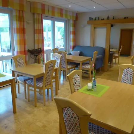 Maison d'hôtes Gaestehaus Steker 3*