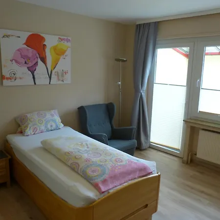 بيت ضيافة Gaestehaus Steker