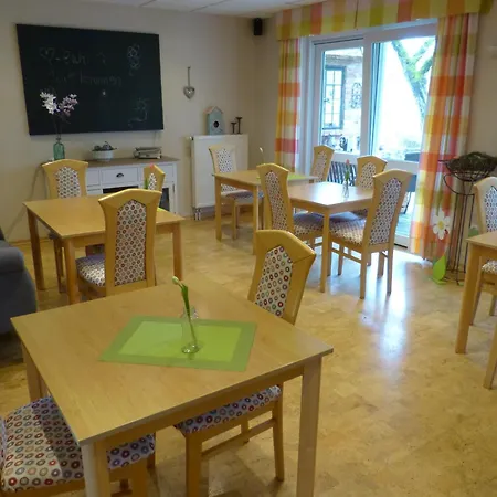 Gaestehaus Steker Guest house 3*