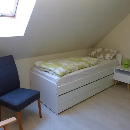 Gaestehaus Steker Guest house 3*