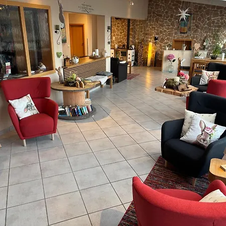 Casa de hóspedes Gaestehaus Steker 3*