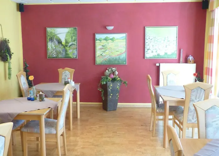 Gaestehaus Steker Konukevi Bad Driburg