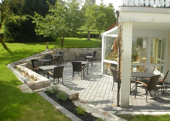 Gaestehaus Steker 3* Bad Driburg