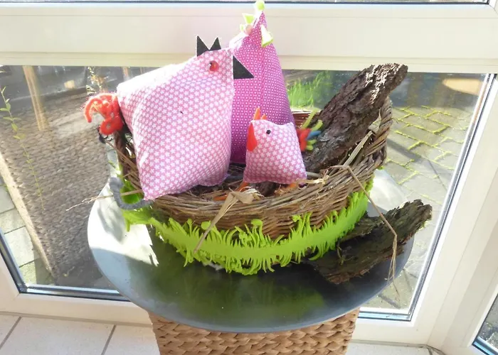 Konukevi Gaestehaus Steker 3*