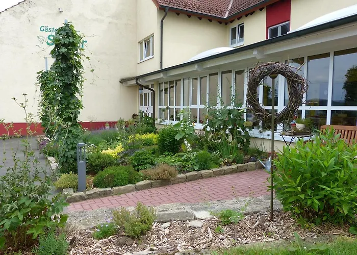 Gaestehaus Steker 3* 巴特德里堡