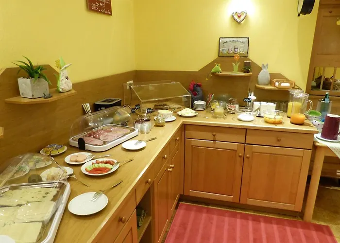 Gaestehaus Steker Konukevi 3*