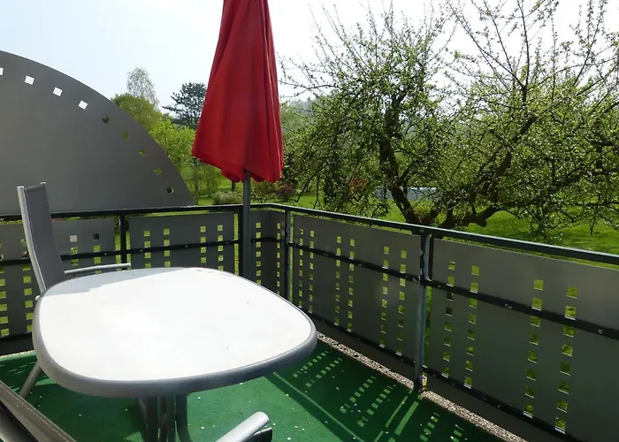 Gaestehaus Steker Konukevi Bad Driburg