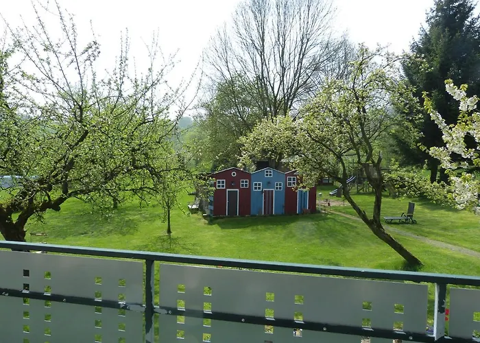 Konukevi Gaestehaus Steker 3*