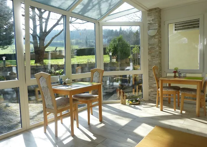 Konukevi Gaestehaus Steker Bad Driburg