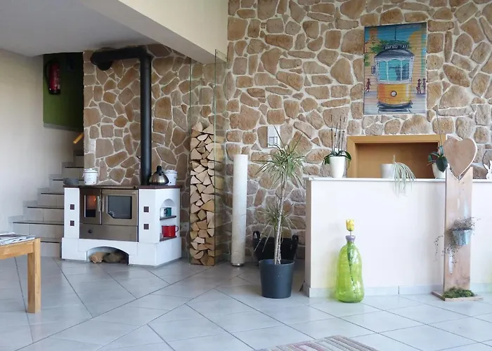 Konukevi Gaestehaus Steker