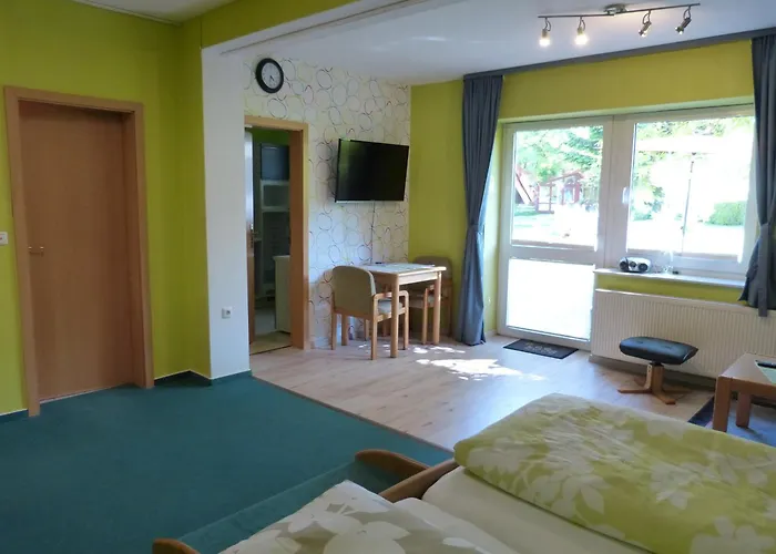 Konukevi Gaestehaus Steker