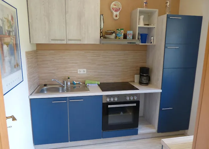 Gaestehaus Steker Konukevi