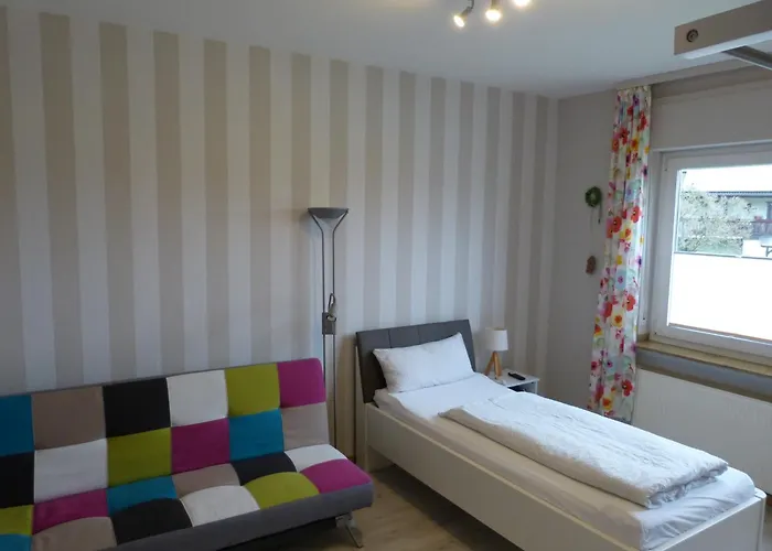 Gaestehaus Steker Konukevi Bad Driburg