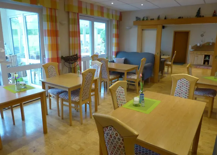 Konukevi Gaestehaus Steker 3*