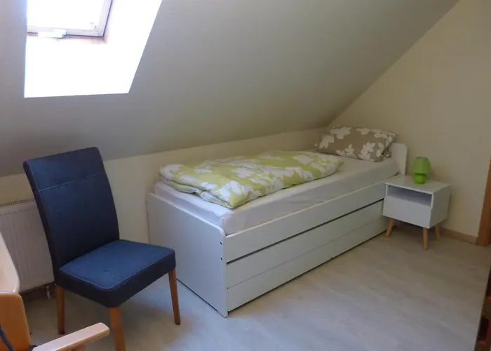 Gaestehaus Steker Konukevi 3*