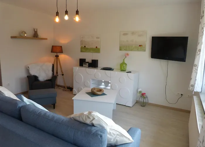 Konukevi Gaestehaus Steker Bad Driburg