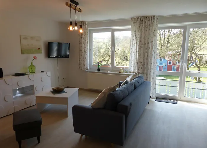 Gaestehaus Steker 3* Bad Driburg