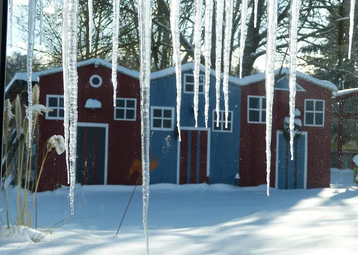 Konukevi Gaestehaus Steker 3*